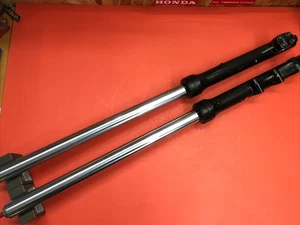 1984 HONDA ATC 200X FRONT FORKS ⚡️1983-1985 ATC 200X - Picture 1 of 12
