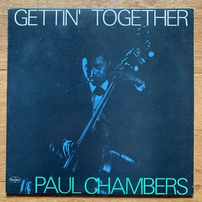 Paul Chambers - Gettin' Together (LP, Album, Mono) (Very Good Plus (VG+)) - Image 1 of 4