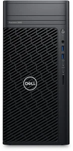DELL Precision 3680 PC Tower R7X8R i7-14700K 32GB/1TB SSD W11 Pro NEU - Afbeelding 1 van 2
