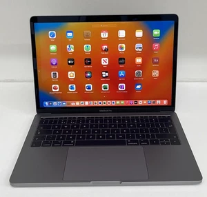 Apple MacBook Pro A1708 2017 13" Core i5-7360U 2.3GHz 128GB / 8GB - AT03 - Afbeelding 1 van 11