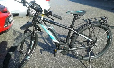 Cube Access Hybrid ONE 500 27.5/ MTB 650B DA Hardtail - Bild 1 von 4