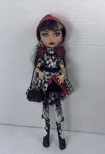 Ever After High Spring Unsprung CERISE HOOD Puppe - Bild 1 von 11