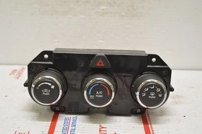 Ram 1500 2013 2022 unidad de control de clima calefacción aire acondicionado temperatura climatización CI77#013 Foto 1 de 4