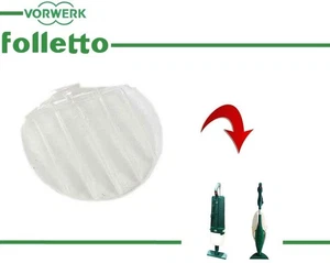 VALVOLA GOMMA ORIGINALE VORWERK FOLLETTO VK 122 / 130 / 131 - 30178  - Imagen 1 de 1