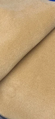 $38 for 2 Yards Real 80% Wool Italian (Coating Heavy Weight), Camel color - Image 1 of 2