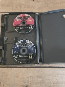 Baten Kaitos Origins Nintendo GameCube Discs Only Tested Works - Picture 1 of 2
