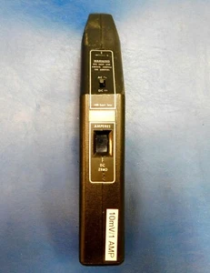 Amperios digitales de sonda de abrazadera de corriente CA/CC - Imagen 1 de 11