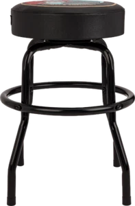 FENDER GITARREN & AMPS PICK TASCHE BARHOCKER, SCHWARZ - Bild 1 von 4