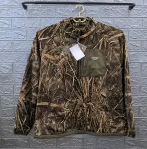 New Drake Endurance 1/4 Zip Pullover Realtree Sz. XL - Picture 1 of 4