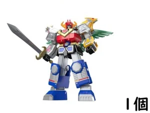 Power Rangers Lost Galaxy GINGAMAN SMP Gingaioh Megazord Bandai NEW F/S in stock - Picture 1 of 9