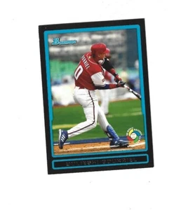 2009 Bowman WBC Prospects #BW5 Yulieski Gourriel - Picture 1 of 1
