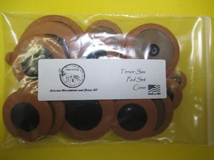 Prestini Budget Tenor Sax Pad Set - Conn Style