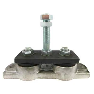 Montaje de motor de goma de doble ojo Barr 8-0002 - 5/8 in. Perno - Imagen 1 de 1