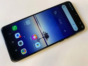 Alcatel 3L (5039D) Smartphone - Tesco Network - 16GB 13MP Android 8.1 4G LTE - Picture 1 of 8