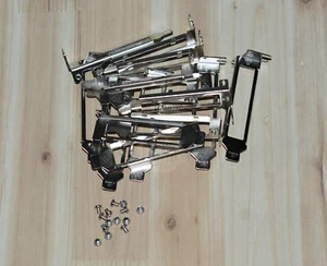 50PCS* Intel Low-Profile Bracket for E1G44ET, E1G44ET2, I340-T4, I350-T4 Quad P - Picture 1 of 5