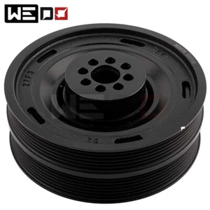 1x Harmonic Balancer Pulley For Audi A6 A7 A8 Q5 Q7 S4 S5 SQ5 Toaureg 06E105251F - Picture 1 of 7