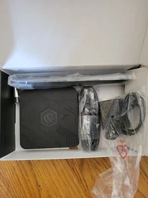 Buzztv Essentials E1 PLUS UHD 4K Android SET PERFETTO scatola - Immagine 1 di 4