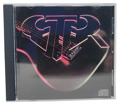 GTR - GTR (CD) - Image 1 of 4