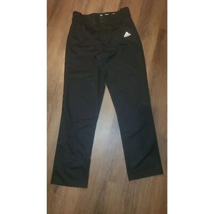 Adidas Aeroready Straight Mens Pants Black S - Picture 1 of 1