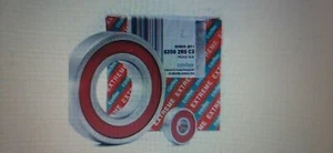 Rillenkugellager 2RS C3 für Elektromotoren Welle 6 - 60 mm - Bild 1 von 1