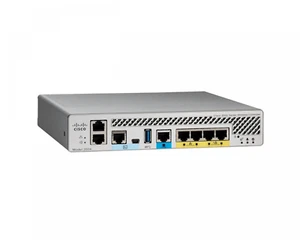 NEW Cisco AIR-CT3504-K9= 3504 Wireless LAN Controller - Bild 1 von 2