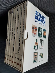 The Stanley Kubrick Collection (DVD, 1999, 7-Disc Set) - Bild 1 von 10