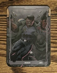 The Exiled, Wesley Snipes, Exclusive Trading Card Pack And Print  - Bild 1 von 2