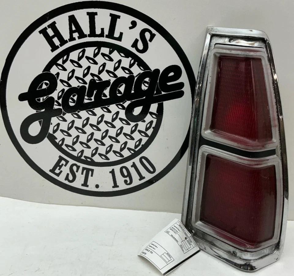 Conjunto de luces traseras Dodge Royal Monaco Stationwagon derecho PASAJERO 74 75 76 77 Foto 1 de 4