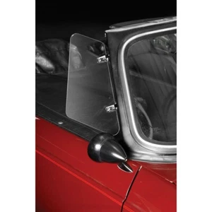 New Pair of Windwings Wind Wings Wind Blocker Vent for TR4 TR4A TR250 TR6 - Picture 1 of 1