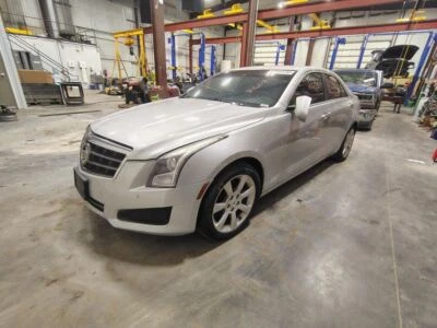 13 - 14 CADILLAC ATS Engine Cooling Fan E826169 - Изображение 1 из 4