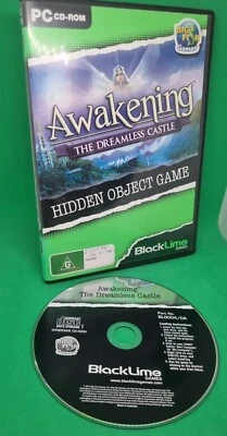 Awakening, The Dreamless Castle. Hidden Objective PC Video Game - Image 1 of 3