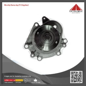 Water Pump for Toyota Hiace LH51R 1987-1990 2.4L 4cyl WP1061 Genuine GMB - Picture 1 of 3