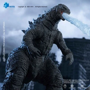 Deposito prevendita per HIYA Godzilla 2014 giocattolo figura trasparente - Foto 1 di 11