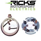 Ricks Motorsport Starter Motor Brush Plate Repair Kit For 2002 2005 Suzuki Du