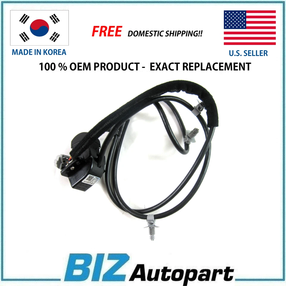 GENUINE !! FRONT BLIND CAMERA FITS 2017-2018 KIA OPTIMA 95780-D5100 Foto 1 de 4