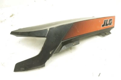 Arctic Cat Prowler 700 HDX XT 17 Fender Left Upper Front (Black) 5506-937 48638 - Image 1 of 3