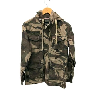 Jeep Us Army Camouflage Jacke Größe L - Bild 1 von 7