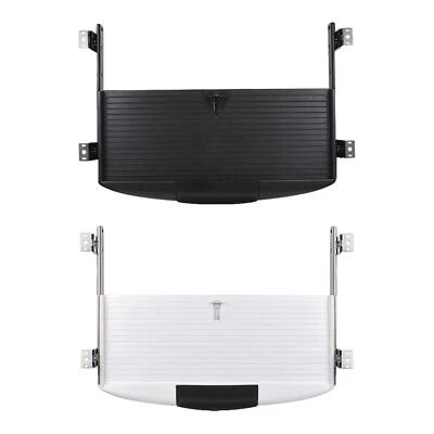 Pull Out Keyboard Tray Keyboard Organizers Keyboard Tray under Desk for Home - Image 1 of 2