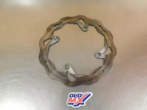2019-2022 450 KXF Rear Brake Disc - Picture 1 of 4