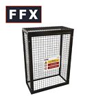 Sealey GCSC319 Safety Cage - 3 x 19kg Gas Cylinders