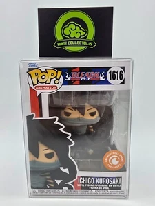 Funko Pop Bleach Nr. 1616 Ichigo Kurosaki Crunchyroll Exclusive - Bild 1 von 7