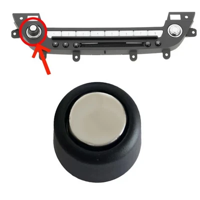 Volume Control Knob Car Audio Control Vehicle Audio Upgrade For Rolls-Royce Dawn - Image 1 of 4