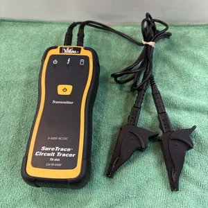 IDEAL Industries TR-955 Transmitter for SureTrace Circuit Tracers 61-955, 61-957 - Picture 1 of 11