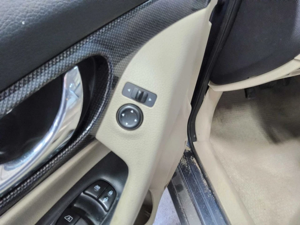 Interruptor de puerta delantera del conductor espejo del conductor se adapta a 15-24 MURANO 605937 Foto 1 de 1