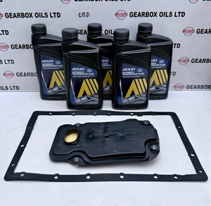 KIT DE SERVICIO DE TRANSMISIÓN CAJA DE CAMBIOS AUTOMÁTICA LEXUS LS430 A960E KIT DE ACEITE 5L - Imagen 1 de 6