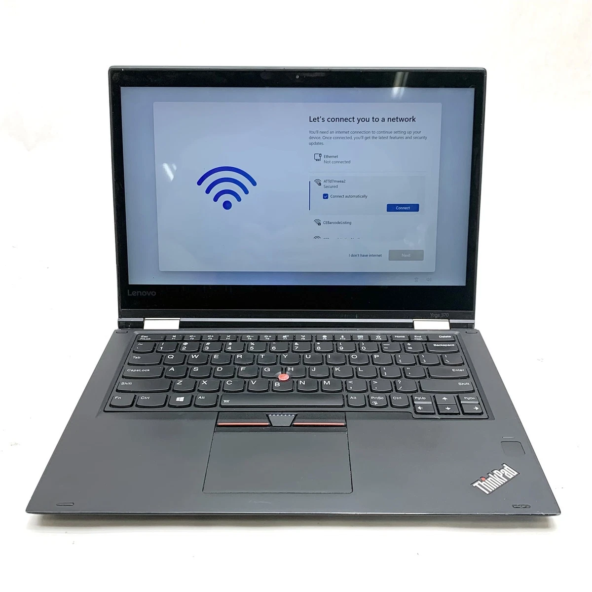 Lenovo Intel Core i5 7th Gen. PC Laptops & Netbooks 256 GB SSD