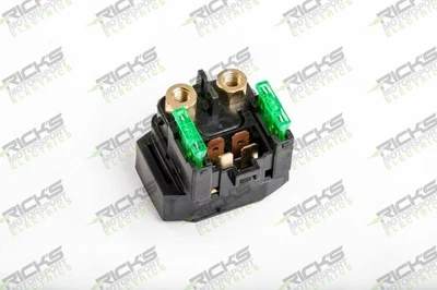 Interruptor solenóide de partida Ricks para Yamaha YZF R6 1999 - Imagem 1 de 2