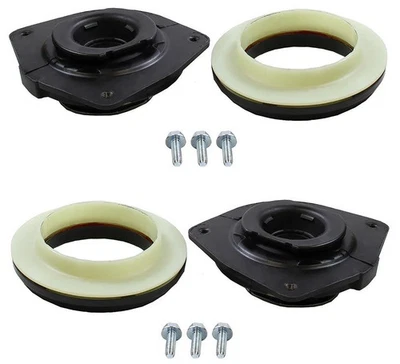 Комплект из 2 передних левых правых креплений стойки подвески для Nissan Rogue 2015 года - Изображение 1 из 2