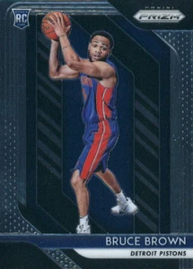 A2674- 2018-19 Panini Prizm BK #S 1-200 + Rookies -du Pick- 15 + Gratis US - Bild 1 von 186