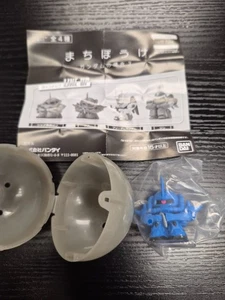 Traje Móvil Gundam Machibouke Gundam Vol.3 Gachapon Gouf Vendedor de EE. UU. - Imagen 1 de 2